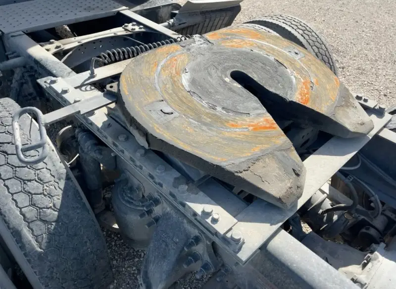 2023 Freightliner Cascadia photo 9