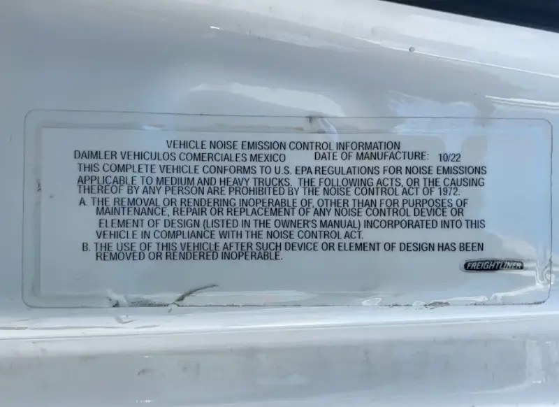 2023 Freightliner Cascadia photo 37