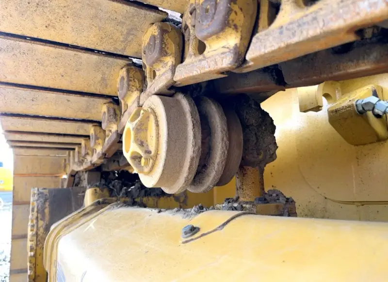 2023 Caterpillar D3 LGP Crawler photo 35