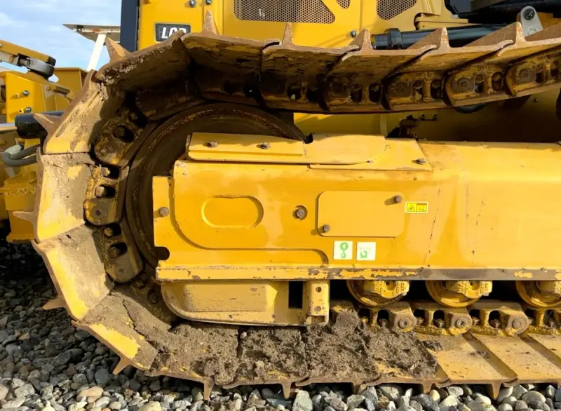 2023 Caterpillar D3 LGP Crawler photo 26