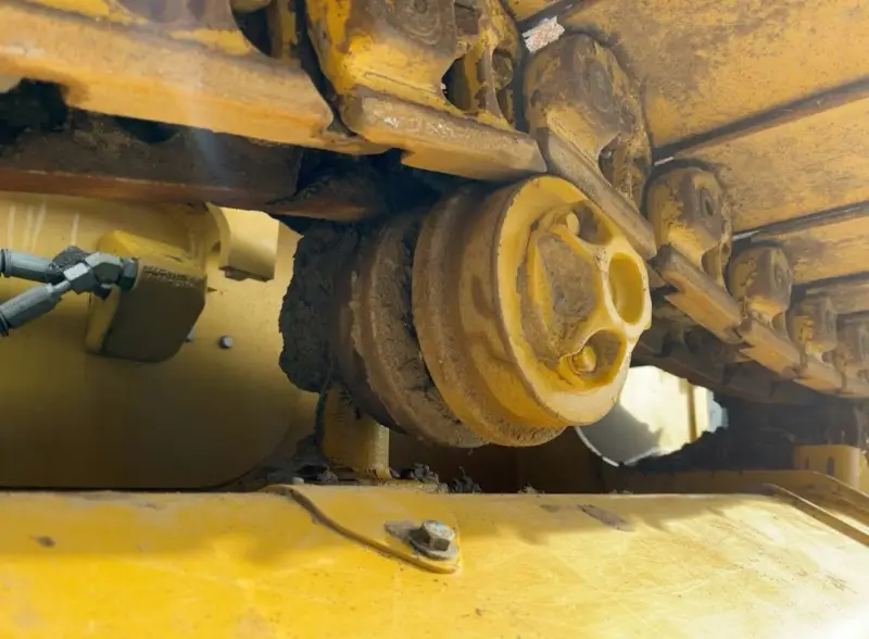 2023 Caterpillar D3 LGP Crawler photo 28