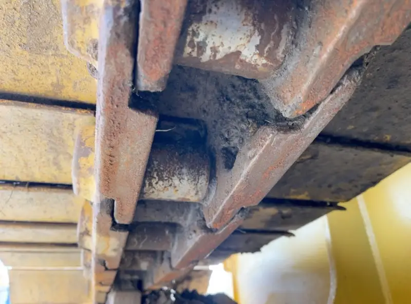 2023 Caterpillar D3 LGP Crawler photo 36