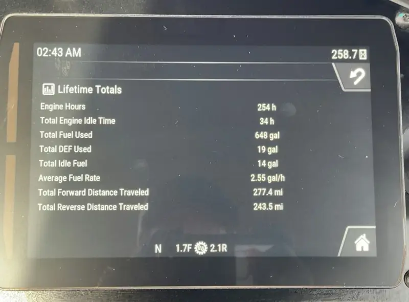 2023 Caterpillar D3 LGP Crawler photo 21