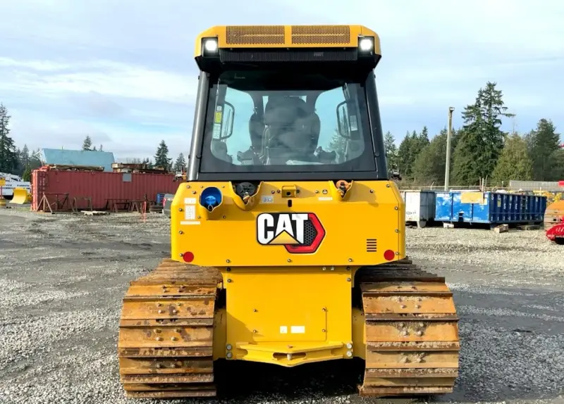 2023 Caterpillar D3 LGP Crawler photo 8
