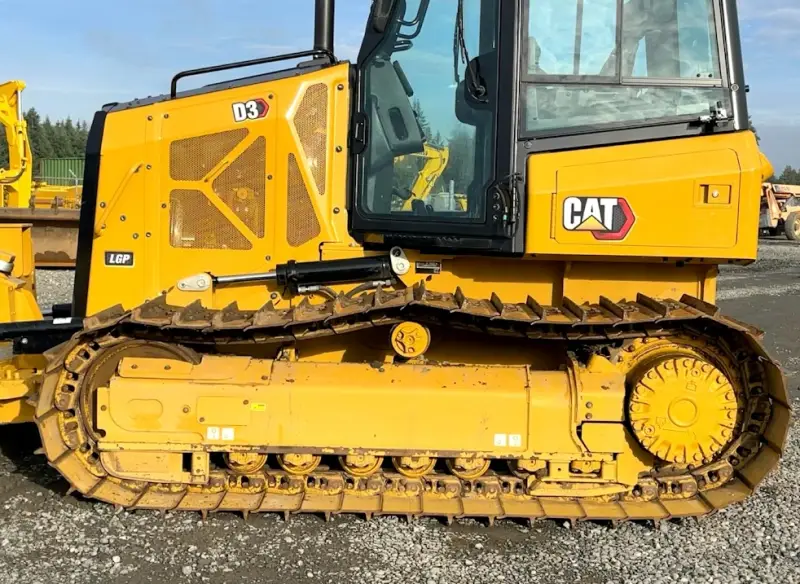 2023 Caterpillar D3 LGP Crawler photo 25