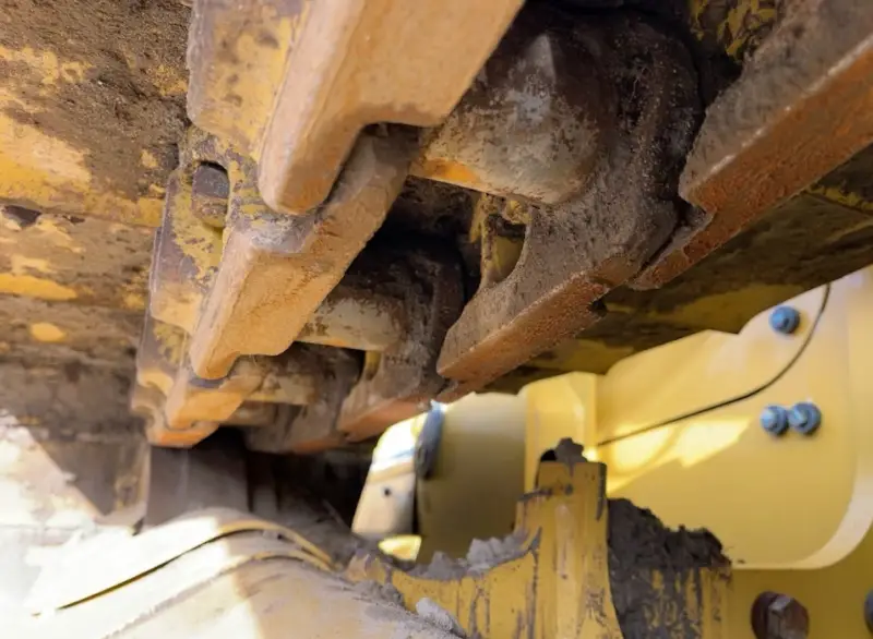 2023 Caterpillar D3 LGP Crawler photo 29