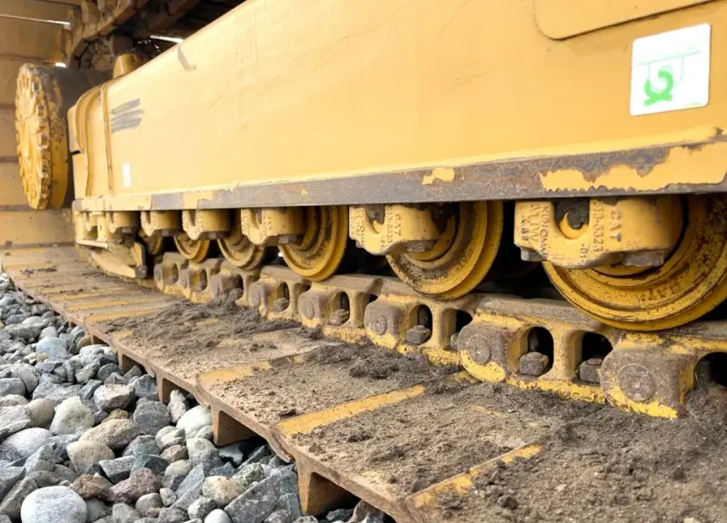 2023 Caterpillar D3 LGP Crawler photo 34