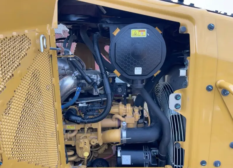 2023 Caterpillar D3 LGP Crawler photo 24