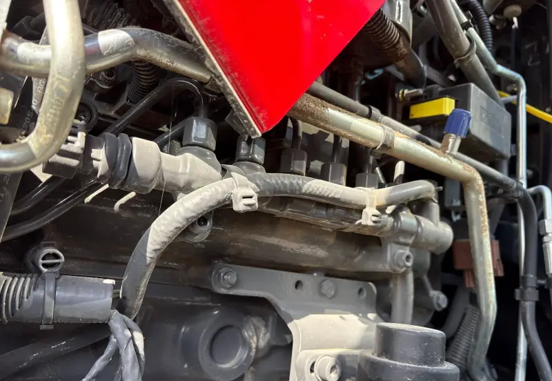 2023 Massey Ferguson 5711 Dyna-4 photo 58