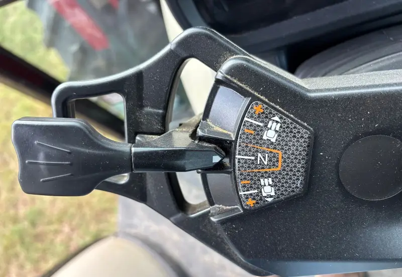 2023 Massey Ferguson 5711 Dyna-4 photo 43