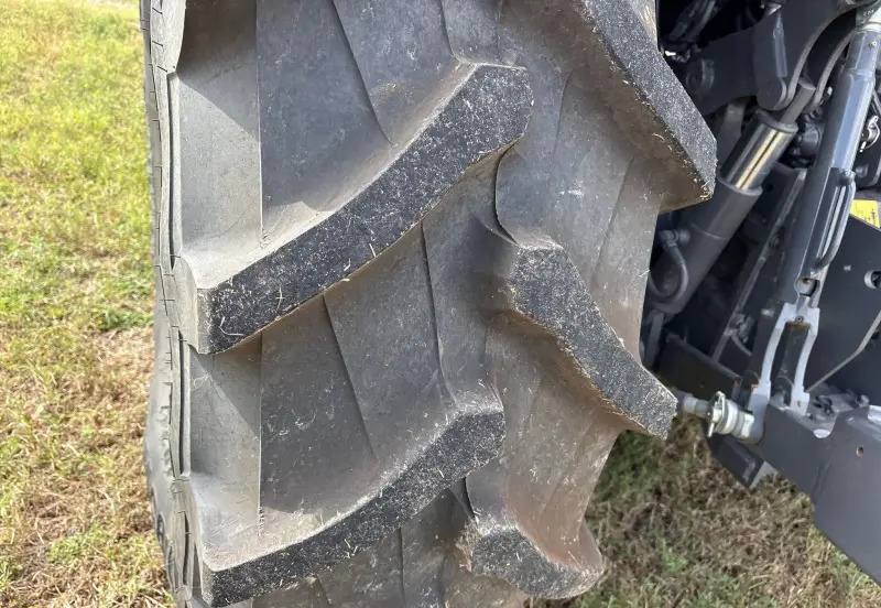 2023 Massey Ferguson 5711 Dyna-4 photo 69