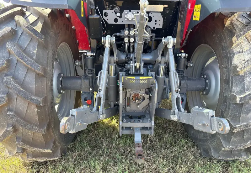 2023 Massey Ferguson 5711 Dyna-4 photo 25