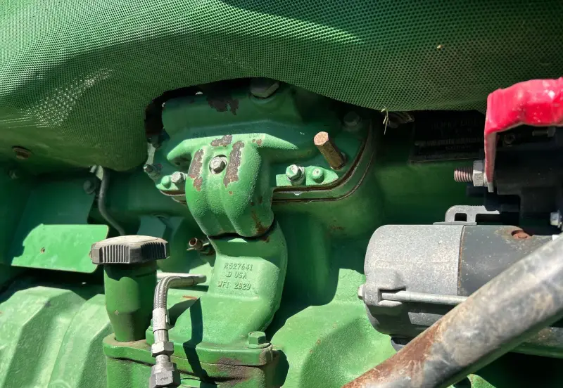 2012 John Deere 8310R photo 50