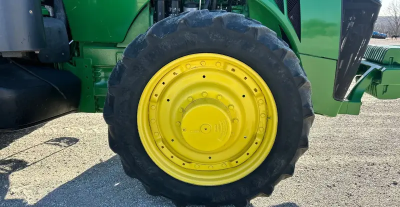 2012 John Deere 8310R photo 60