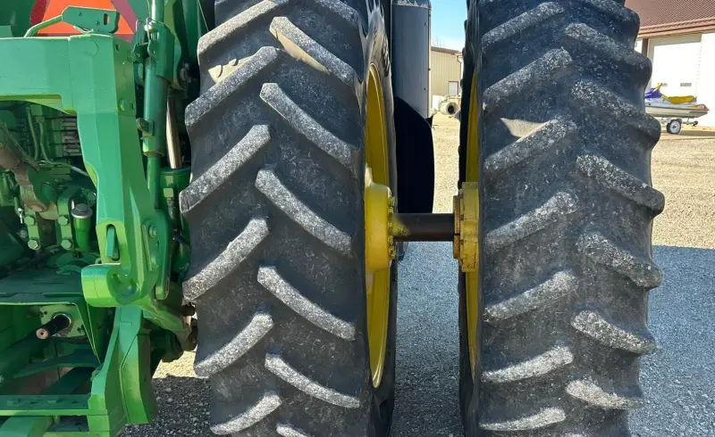 2012 John Deere 8310R photo 63