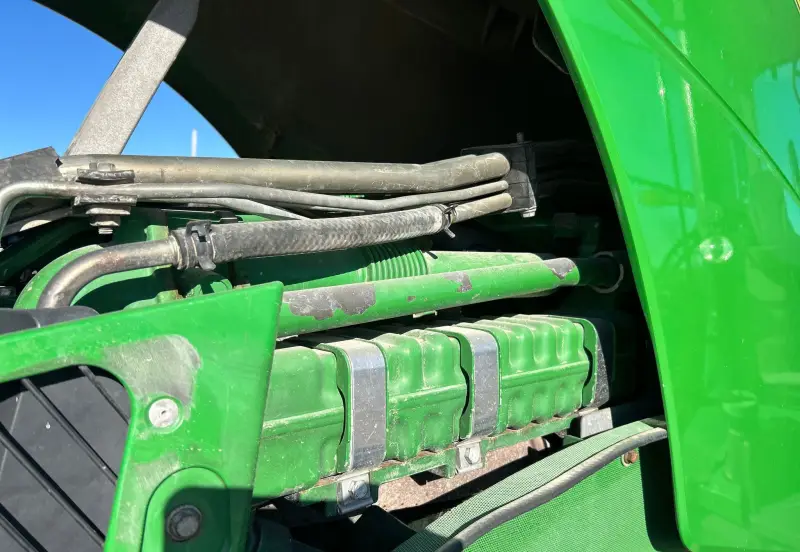 2012 John Deere 8310R photo 48