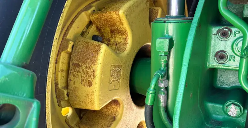 2012 John Deere 8310R photo 57