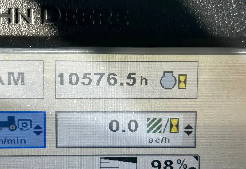 2012 John Deere 8310R photo 34