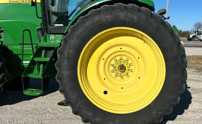 2012 John Deere 8310R photo 64