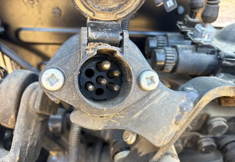 2022 New Holland T5.110 photo 22