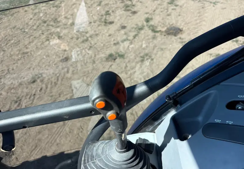 2022 New Holland T5.110 photo 42