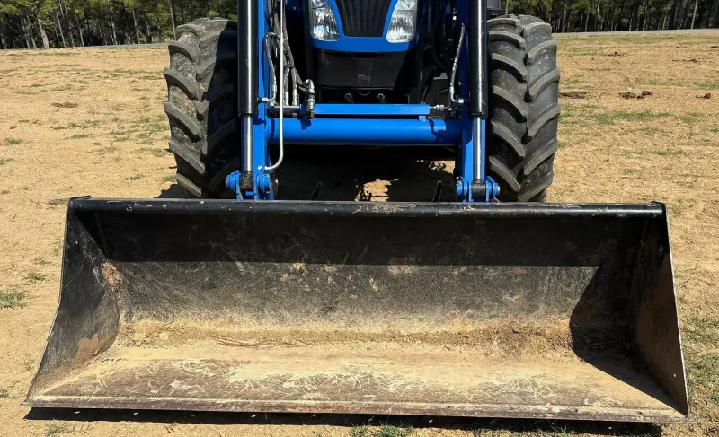 2022 New Holland T5.110 photo 13