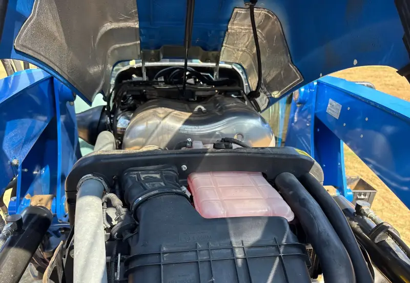 2022 New Holland T5.110 photo 53