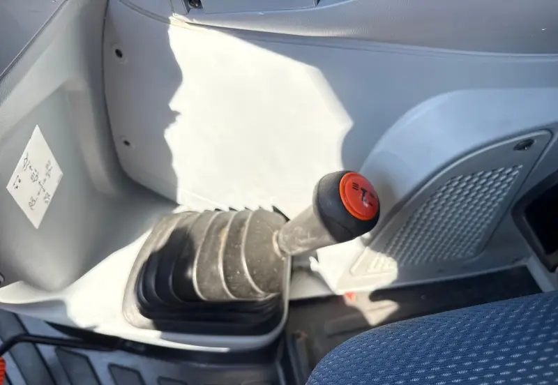 2022 New Holland T5.110 photo 39