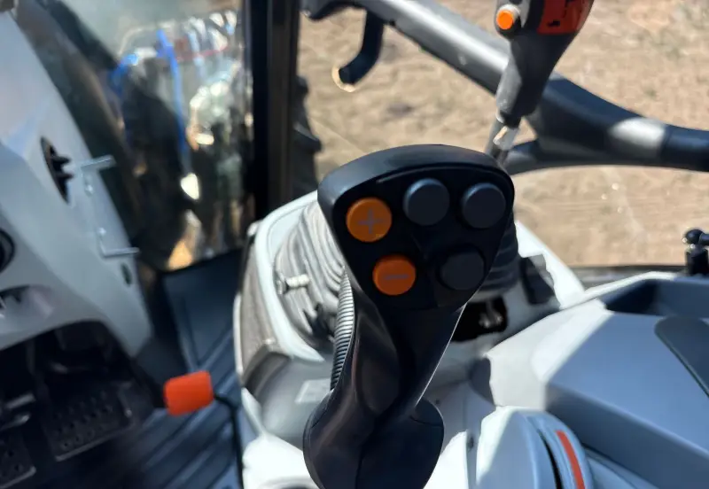 2022 New Holland T5.110 photo 41