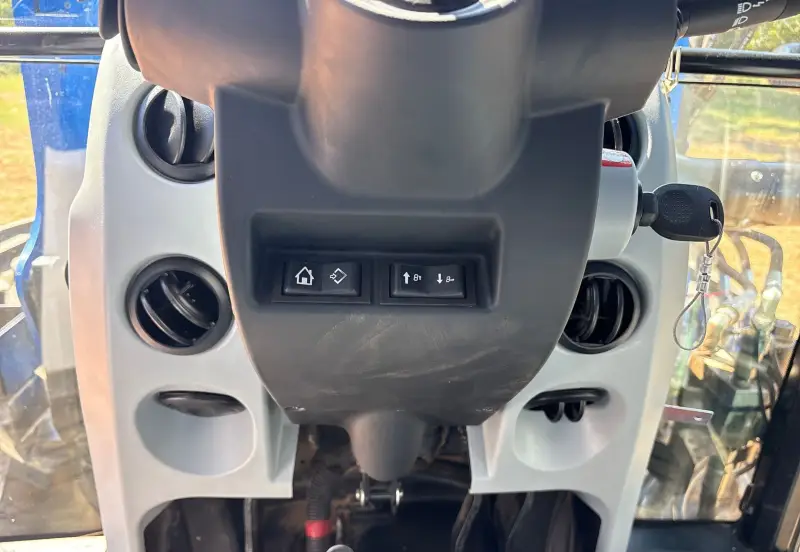 2022 New Holland T5.110 photo 50