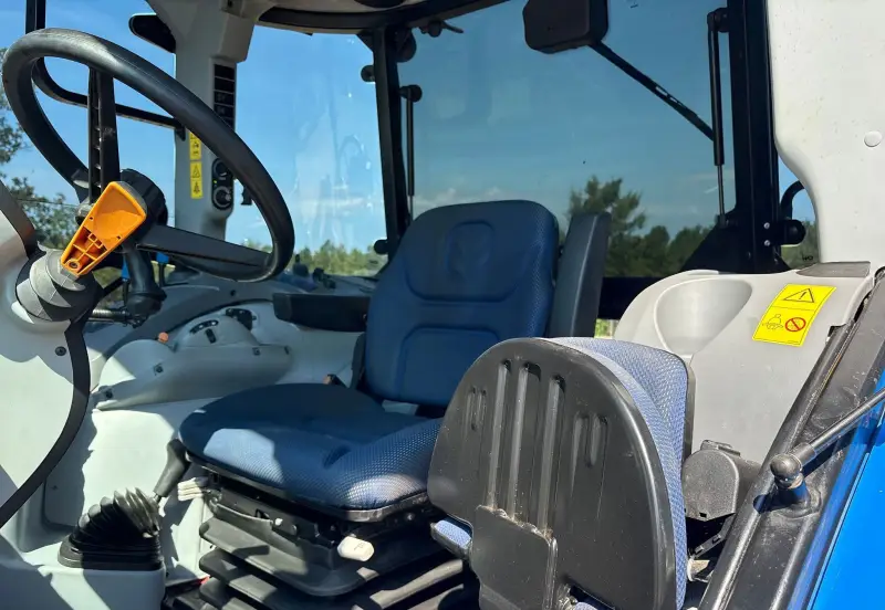 2022 New Holland T5.110 photo 32