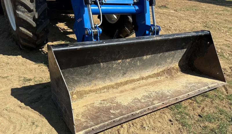 2022 New Holland T5.110 photo 14