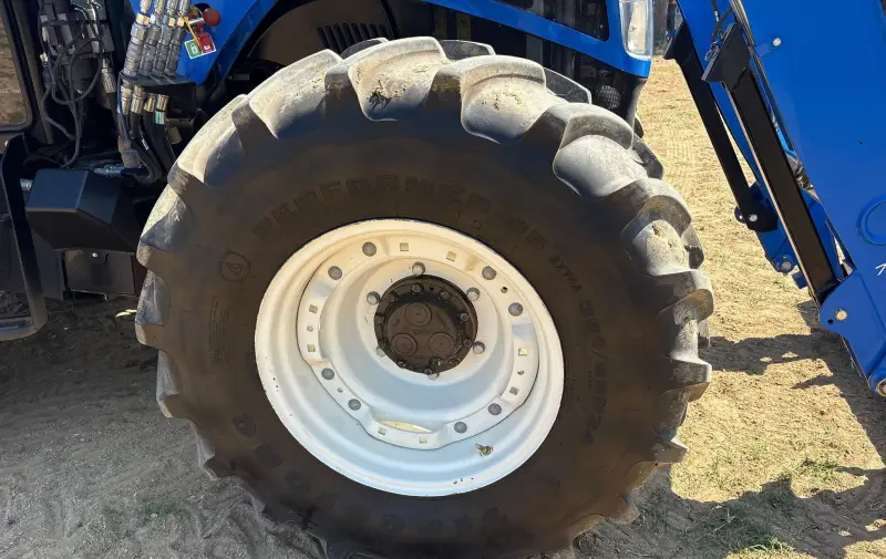 2022 New Holland T5.110 photo 61