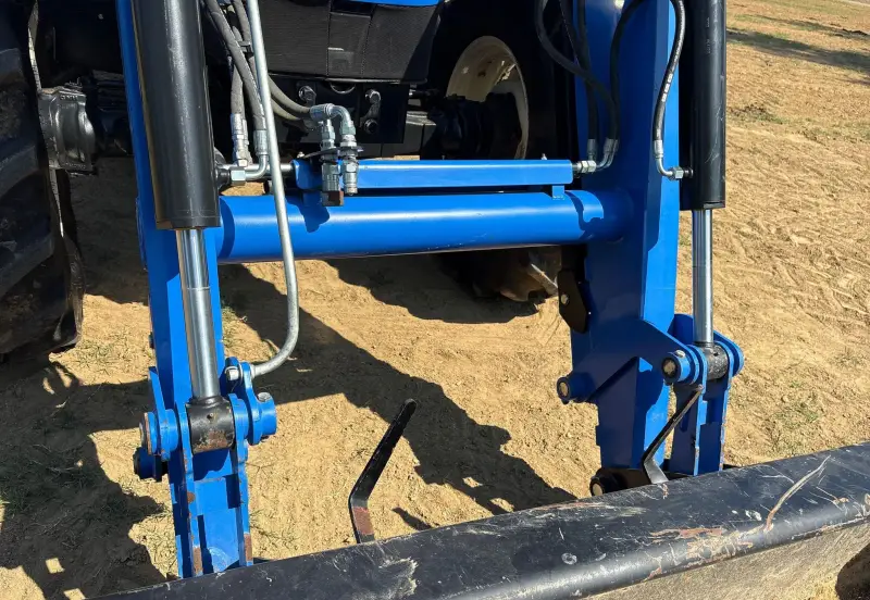 2022 New Holland T5.110 photo 15