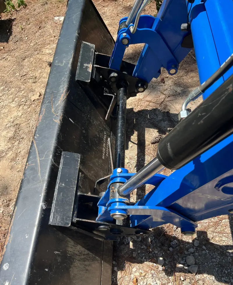 2022 New Holland T5.110 photo 16