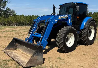 2022 New Holland T5.110