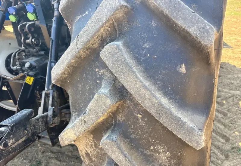 2022 New Holland T5.110 photo 65