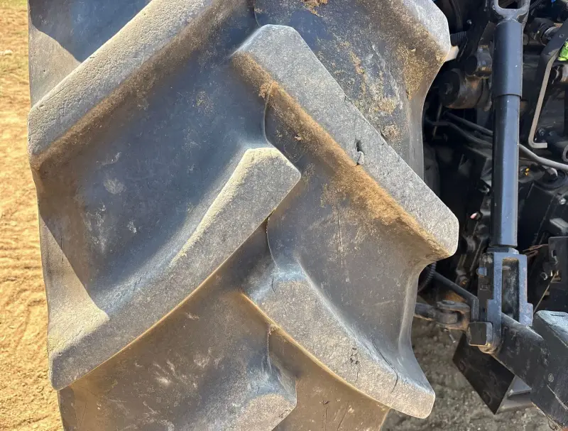 2022 New Holland T5.110 photo 68