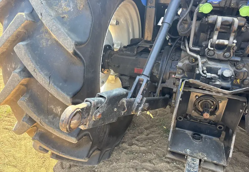 2022 New Holland T5.110 photo 26