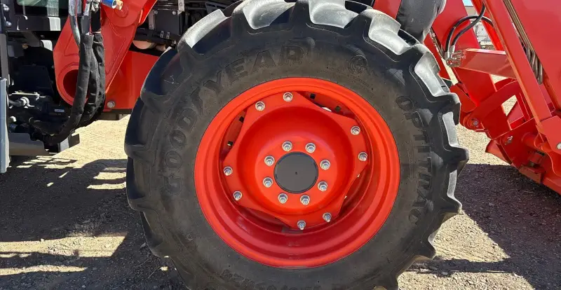 2022 Kubota M5-111D photo 69