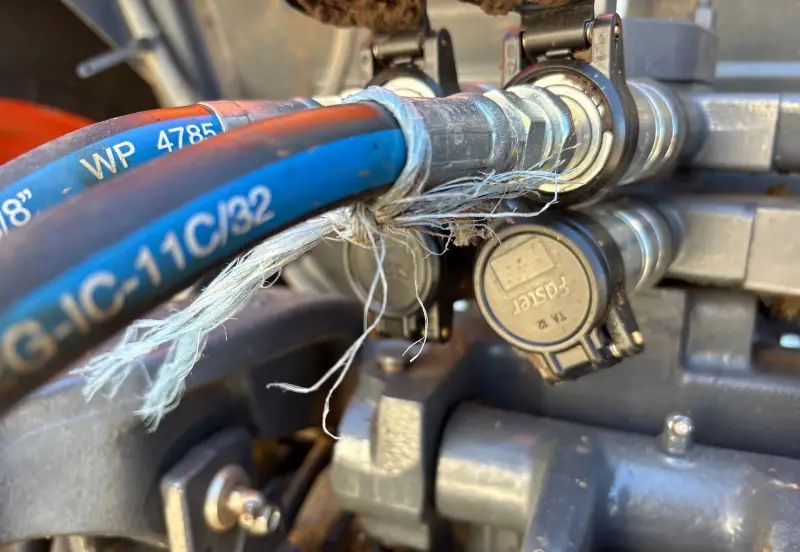 2022 Kubota M5-111D photo 27