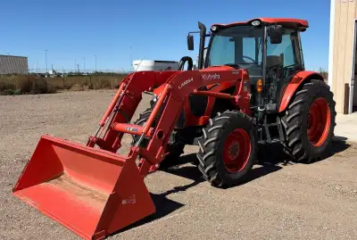 2022 Kubota M5-111D