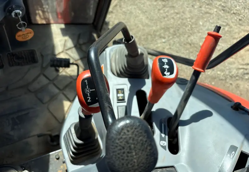 2022 Kubota M5-111D photo 48