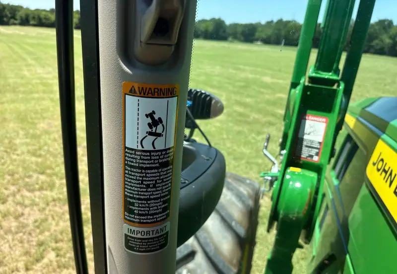 2024 John Deere 6R 145 photo 59