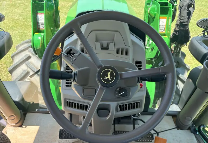 2024 John Deere 6R 145 photo 36