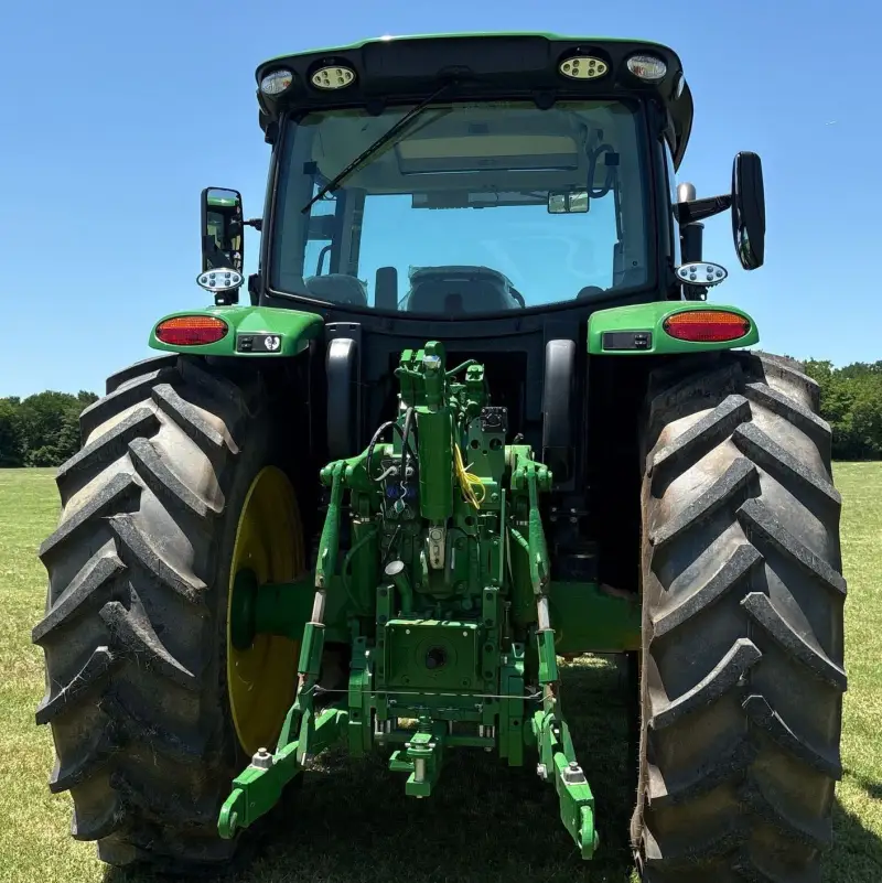 2024 John Deere 6R 145 photo 6