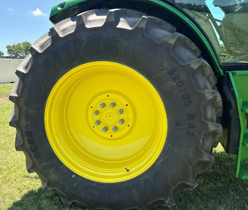 2024 John Deere 6R 145 photo 74