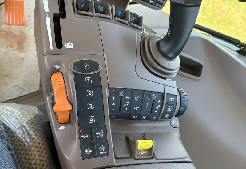 2024 John Deere 6R 145 photo 44