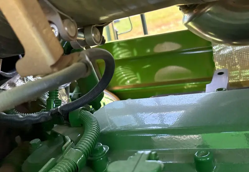 2024 John Deere 6R 145 photo 68