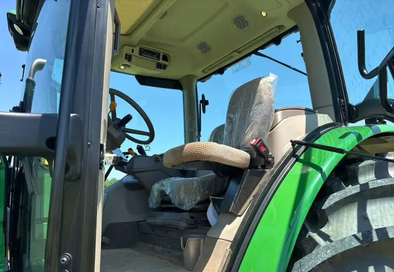 2024 John Deere 6R 145 photo 32